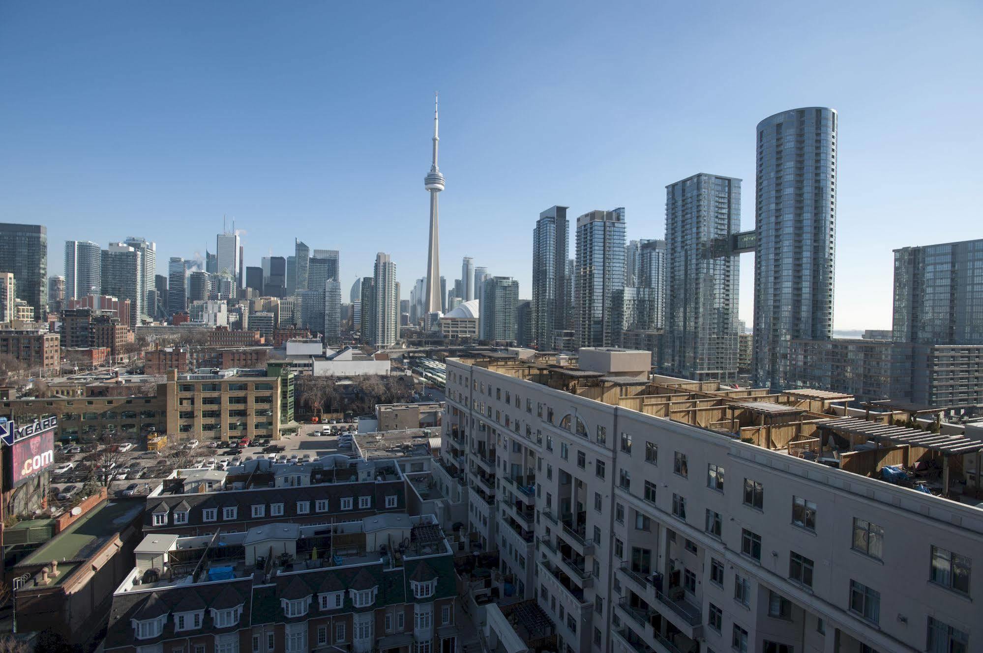 Life Suites Luxury Downtown Condos Toronto Extérieur photo
